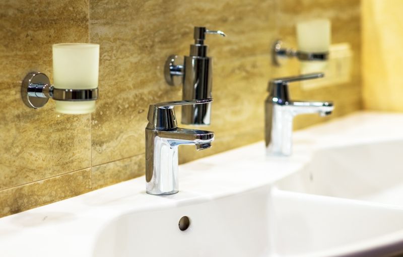 Stylish Bathroom Fixtures