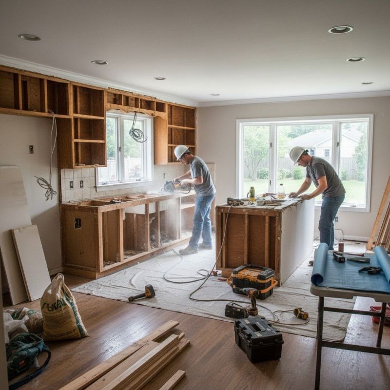 Top Bathroom Remodeling Companies in Dallas, GA