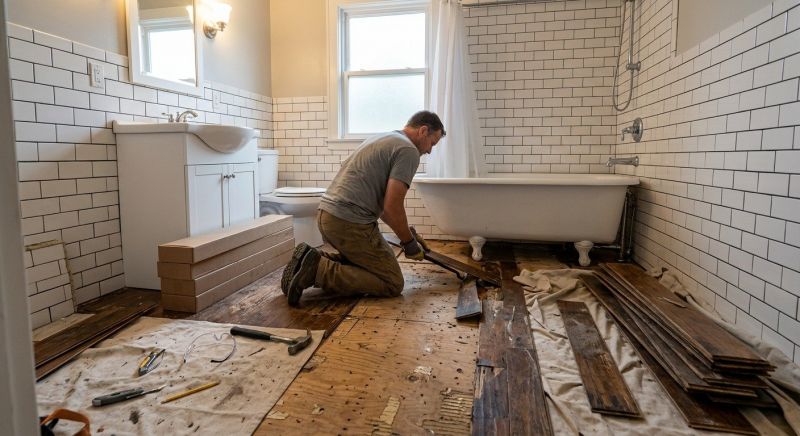 Top Bathroom Remodeling Companies in Douglasville, GA