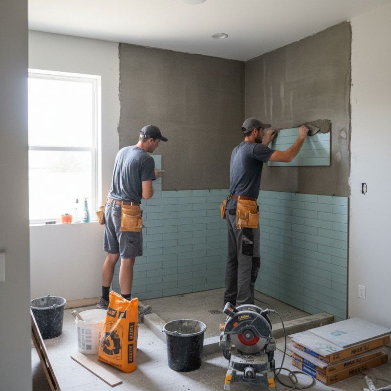 Top Bathroom Remodeling Companies in Temple, GA